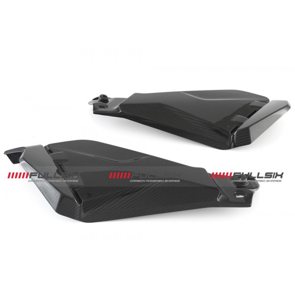 BMW R12000GS 13 UNDER TANK SIDE PANELS  
