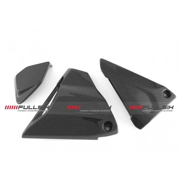 BMW R12000GS 13 SEAT - TAIL INSERTS  
