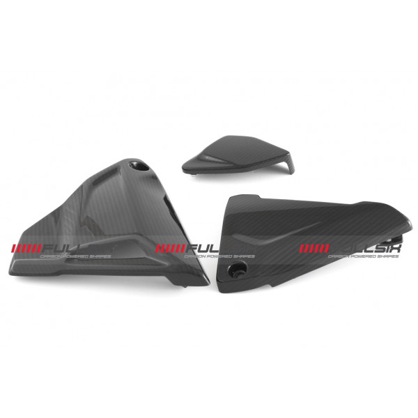 BMW R12000GS 13 SEAT - TAIL INSERTS  