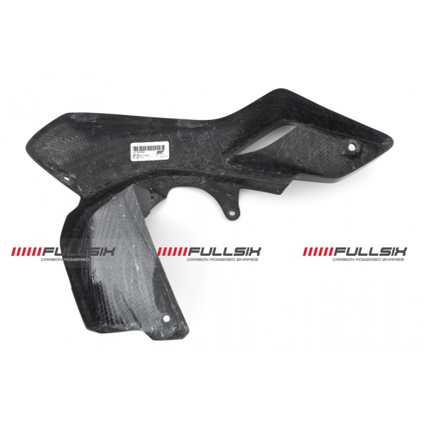 BMW R12000GS 13 AIR INTAKE - LOWER LEFT