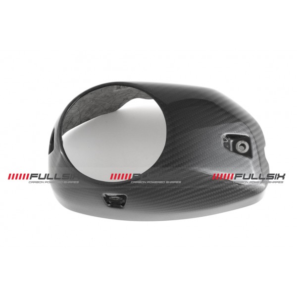 BMW R12000GS 13 EXHAUST PROTECTOR OEM - DOWN