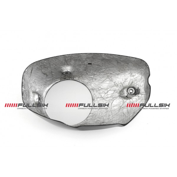 BMW R12000GS 13 EXHAUST PROTECTOR OEM - DOWN