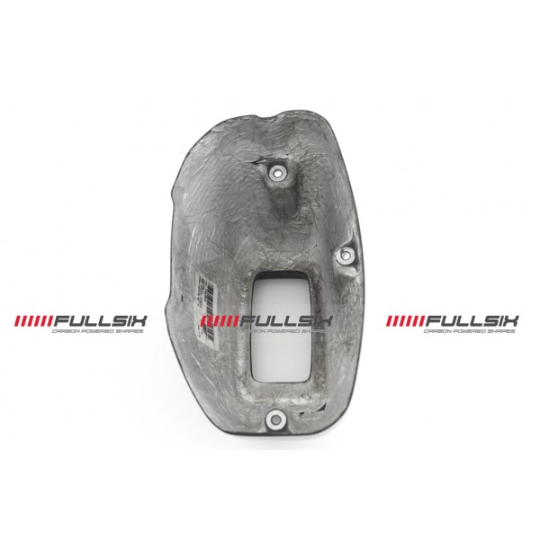 BMW R12000GS 13 EXHAUST PROTECTOR OEM - DOWN
