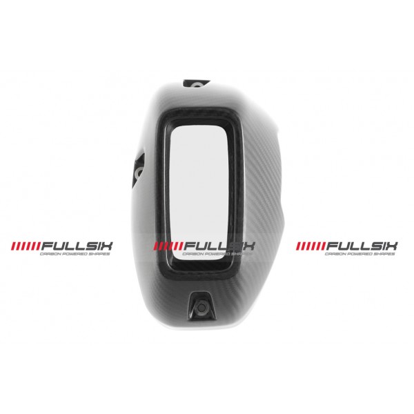 BMW R12000GS 13 EXHAUST PROTECTOR OEM - UP