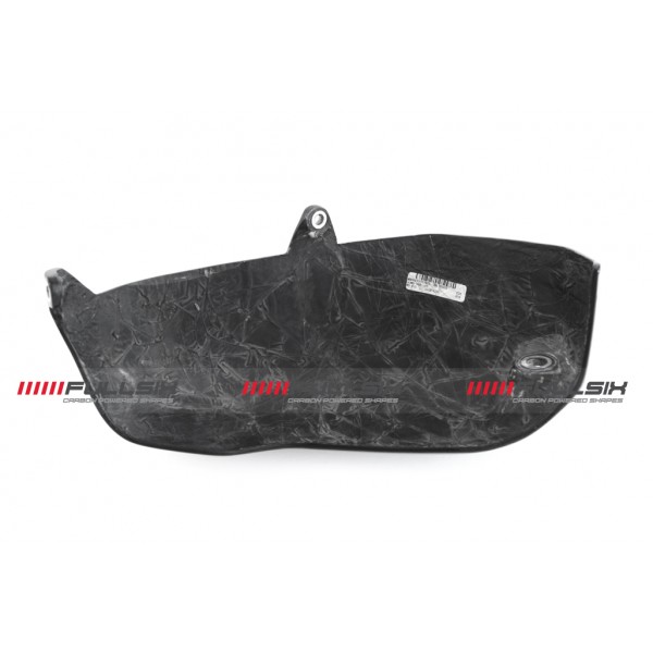 BMW R12000GS 13 CYLINDER COVER - LEFT