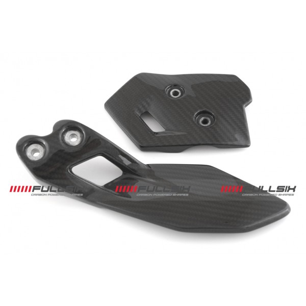 F 800 GS HEEL GUARDS PAIR 