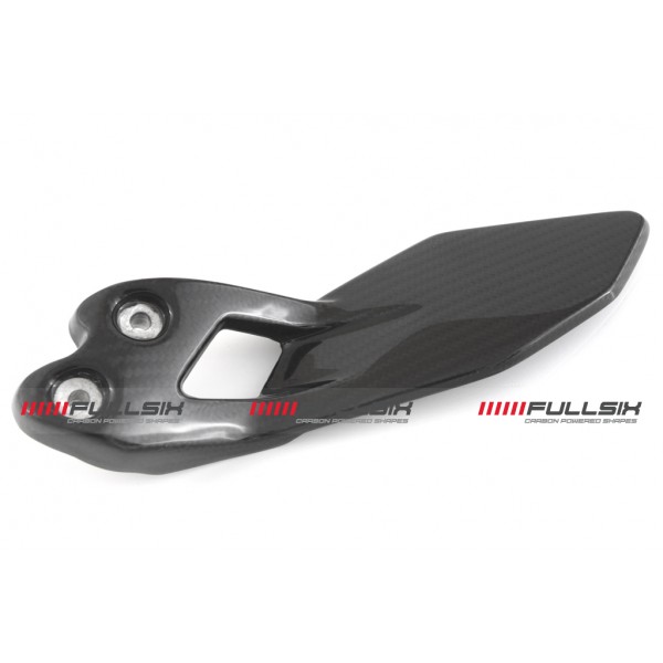 F 800 GS HEEL GUARDS - LEFT 