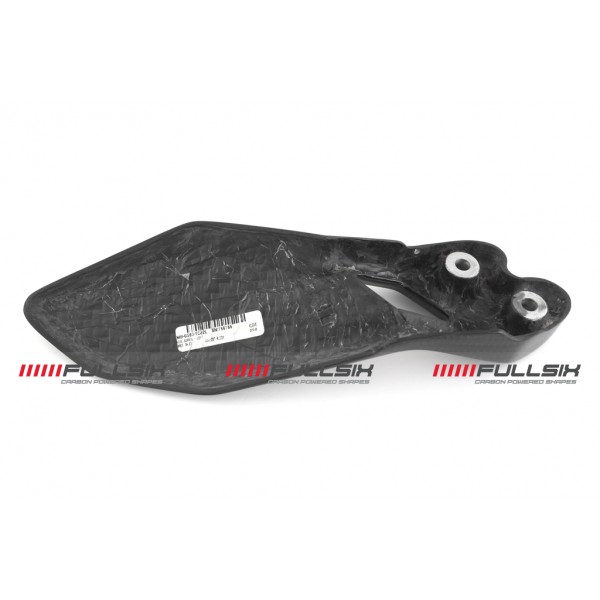 F 800 GS HEEL GUARDS - LEFT 