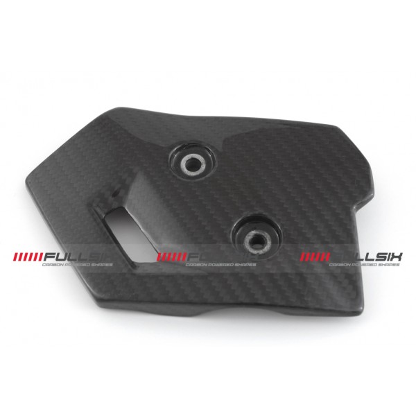 F 800 GS HEEL GUARDS - RIGHT 