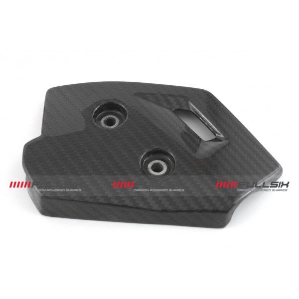 F 800 GS HEEL GUARDS - RIGHT 