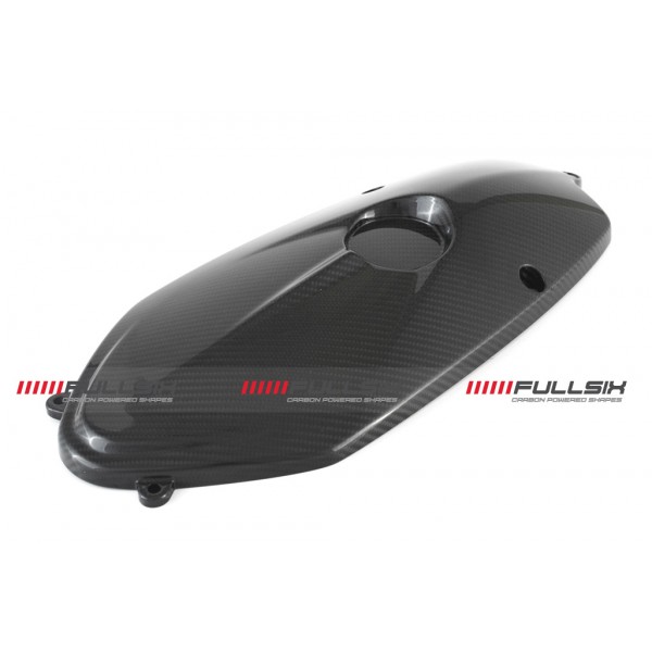 FULLSIX CARBON CARBON ENGINE COVER - BMW R NINE T
