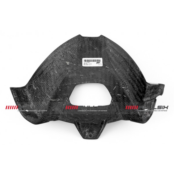 BMW S1000RR 2017 REAR MUDGUARD - OEM