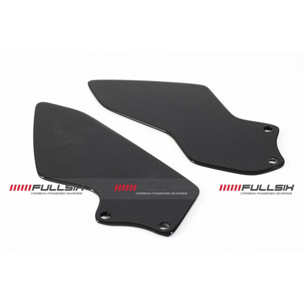 BMW S1000RR 12-14 HEEL GUARDS PAIR (no holes)
