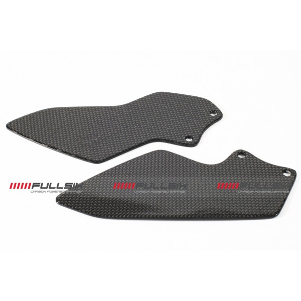 BMW S1000RR 12-14 HEEL GUARDS PAIR (no holes)