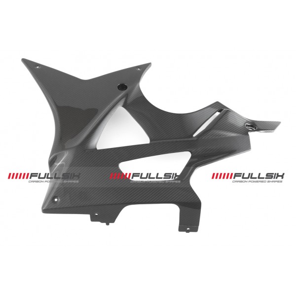 BMW S1000RR 12-14 FAIRING SIDE PANEL - LOWER LEFT