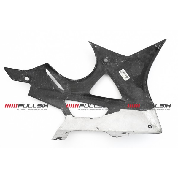 BMW S1000RR 12-14 FAIRING SIDE PANEL - LOWER LEFT