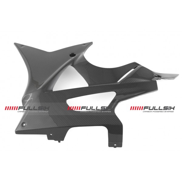 BMW S1000RR 12-14 FAIRING SIDE PANEL - LOWER LEFT