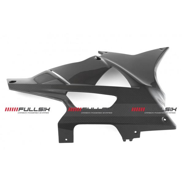 BMW S1000RR 12-14 FAIRING SIDE PANEL - LOWER RIGHT