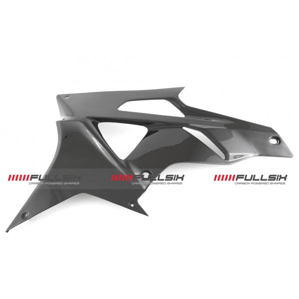 BMW S1000RR 12-14 FAIRING SIDE PANEL - LOWER RIGHT