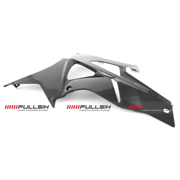 BMW S1000RR 12-14 FAIRING SIDE PANEL - LOWER RIGHT
