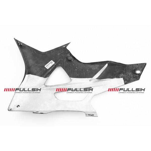 BMW S1000RR 12-14 FAIRING SIDE PANEL - LOWER RIGHT