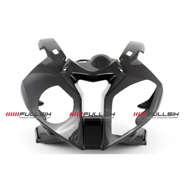 BMW S1000RR 12-14 HEADLIGHT FAIRING - OEM STRADA 