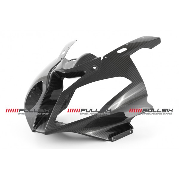 BMW S1000RR 12-14 HEADLIGHT FAIRING - OEM STRADA 