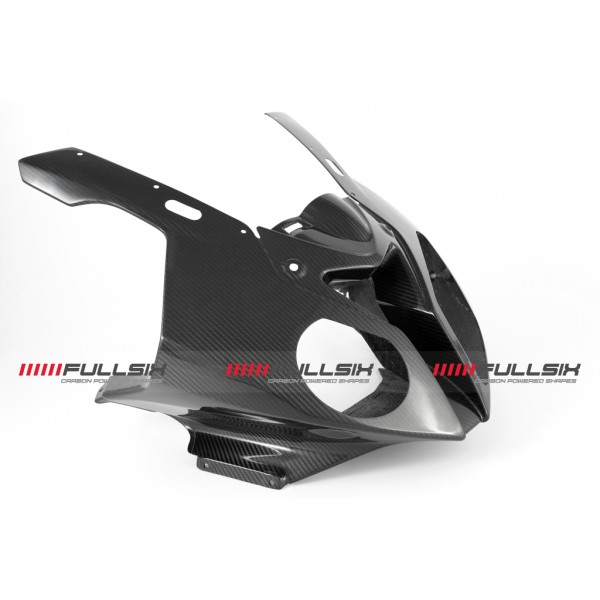 BMW S1000RR 12-14 HEADLIGHT FAIRING - OEM STRADA 