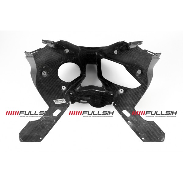 BMW S1000RR 12-14 HEADLIGHT FAIRING - OEM STRADA 