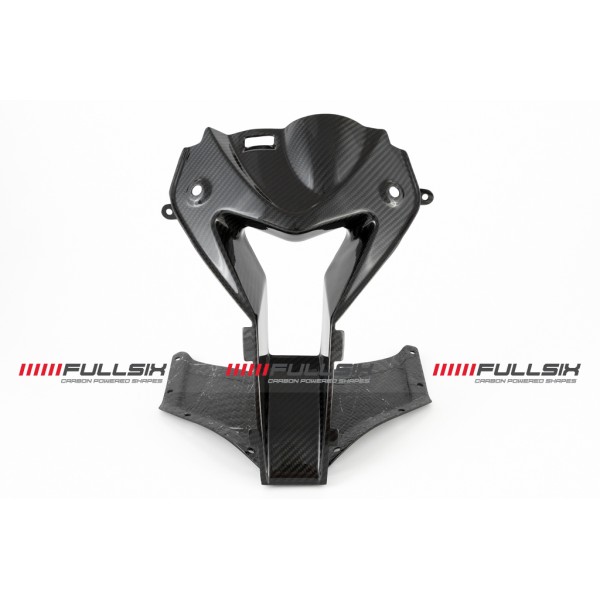 BMW S1000RR 12-14 HEADLIGHT MIDDLE FAIRING WITH IN...