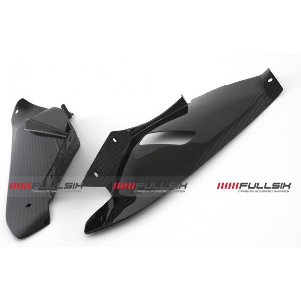 BMW S1000RR 12-14 UPPER FAIRING COVER - SET