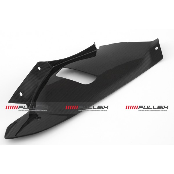 BMW S1000RR 12-14 UPPER FAIRING COVER - SET