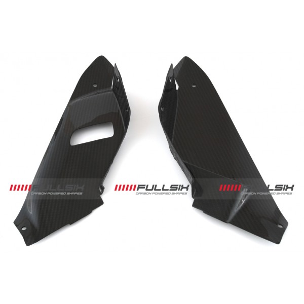 BMW S1000RR 12-14 UPPER FAIRING COVER - SET