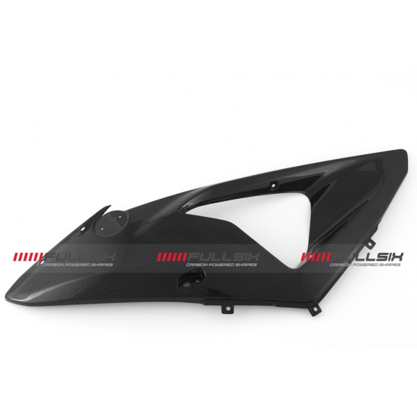 BMW S1000RR 12-14 FAIRING SIDE PANEL - UPPER LEFT