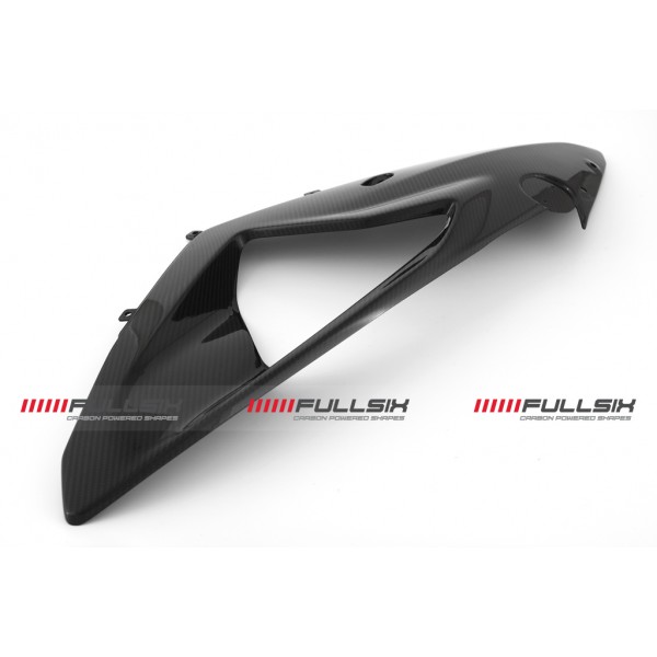 BMW S1000RR 12-14 FAIRING SIDE PANEL - UPPER LEFT