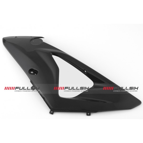BMW S1000RR 12-14 FAIRING SIDE PANEL - UPPER LEFT