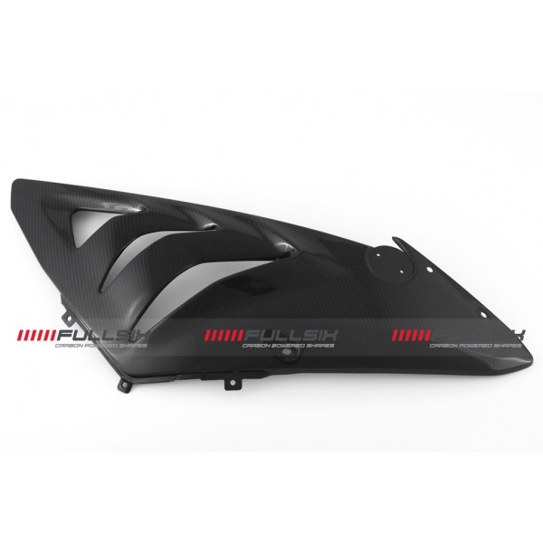BMW S1000RR 12-14 FAIRING SIDE PANEL - UPPER RIGHT