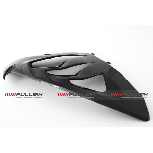 BMW S1000RR 12-14 FAIRING SIDE PANEL - UPPER RIGHT