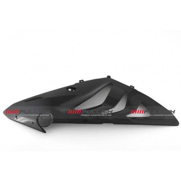 BMW S1000RR 12-14 FAIRING SIDE PANEL - UPPER RIGHT