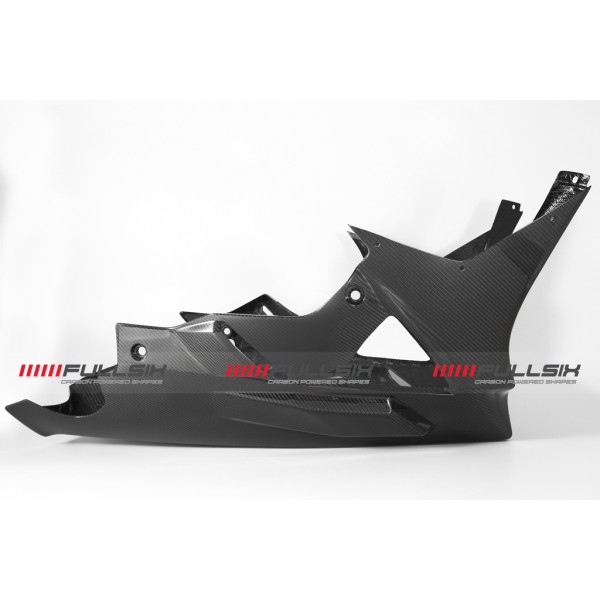BMW S1000RR 12-14 BELLY PAN