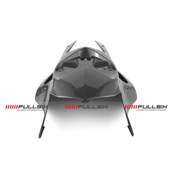 BMW S1000RR 12-14 SEAT HEAT COVER - OEM 