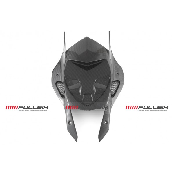 BMW S1000RR 12-14 SEAT HEAT COVER - OEM 