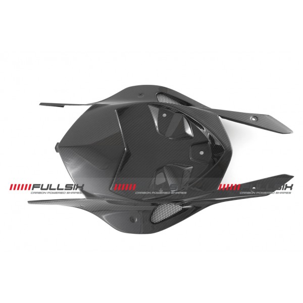 BMW S1000RR 12-14 SEAT HEAT COVER - OEM 