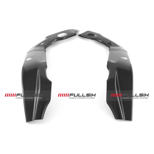 BMW S1000RR 12-14 FRAME PROTECTION GUARD - SET