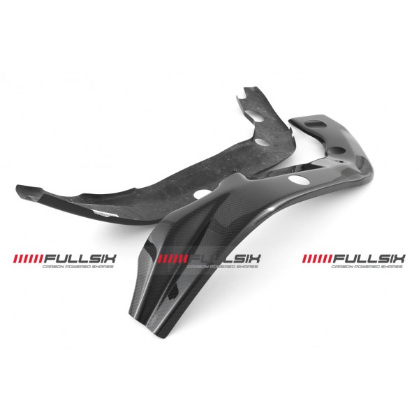 BMW S1000RR 12-14 FRAME PROTECTION GUARD - SET