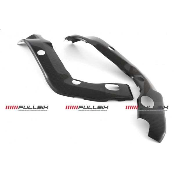 BMW S1000RR 12-14 FRAME PROTECTION GUARD - SET