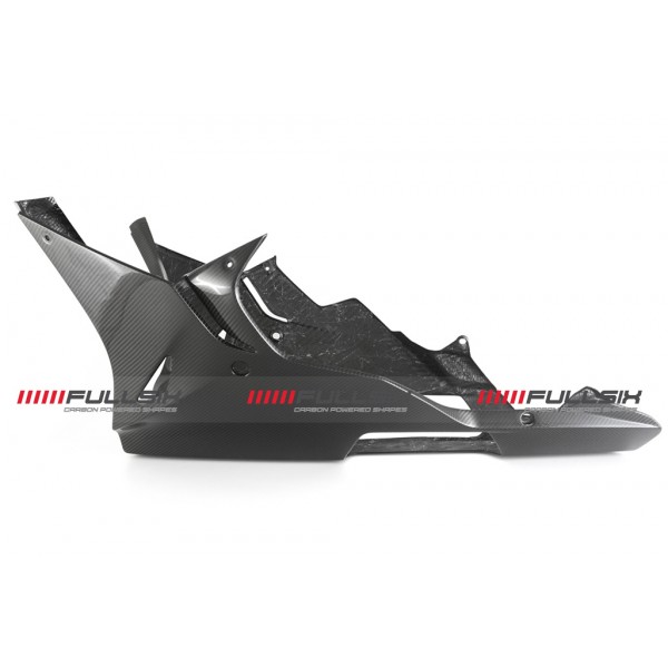 BMW S1000RR 15-16 BELLY PAN - best with MB-RR15-TC...