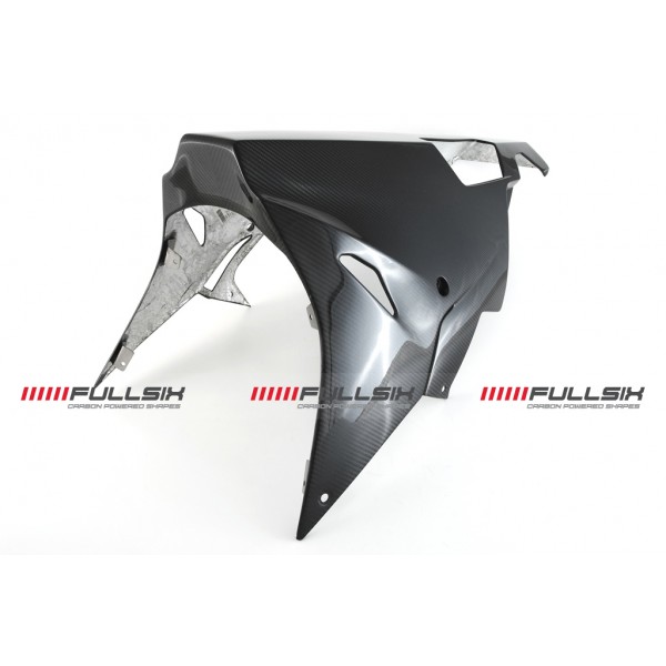 BMW S1000RR 15-16 BELLY PAN - for OEM radiator cover fairing