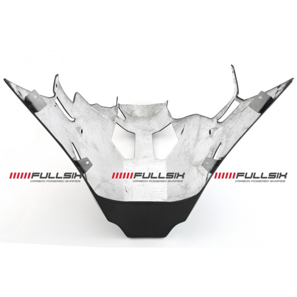 BMW S1000RR 15-16 BELLY PAN - for OEM radiator cover fairing