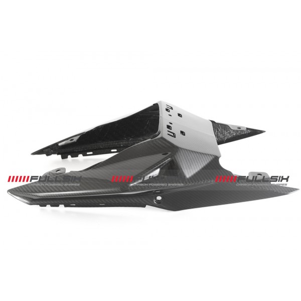 BMW S1000RR 2017 DOUBLE SEAT STRADA with holes